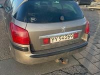 Brugt Peugeot 407 110 HK (80 kW) 2006