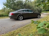Brugt Mercedes CLS320 224 HK (164 kW) 2007 Coupe