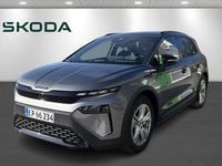 Brugt Skoda Elroq SportLine 150 kW (204 HK) 2026 Koksmetal SUV