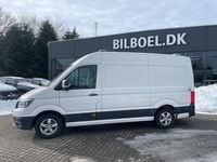 Brugt VW Crafter 177 HK (130 kW) 2020 Hvid Van