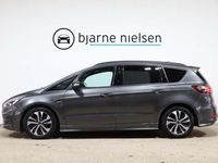 brugt Ford S-MAX 2,5 HEV ST-Line CVT 7prs