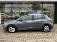 brugt VW Polo Style 1,0TSI 95HK DSG7