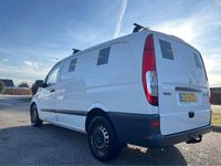 Brugt Mercedes Vito 95 HK (69 kW) 2012 Van
