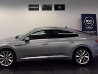 Brugt VW Arteon Business 150 HK (110 kW) 2018 Sølvmetal Hatchback