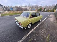 Brugt Fiat 128 55 HK (40 kW) 1974 Grøn