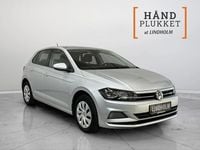 Brugt VW Polo Comfortline 95 HK (69 kW) 2020 Gråmetal Hatchback