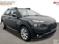 brugt Citroën C4 Cactus 1,2 PureTech Feel 82HK 5d