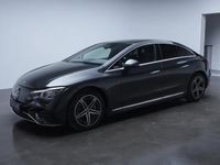 Brugt Mercedes EQE350 214 kW (292 HK) 2024 Gråmetal Sedan