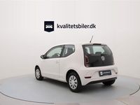 brugt VW up! up 1,0 MPI Move3 dørs 60HK 5d Man.