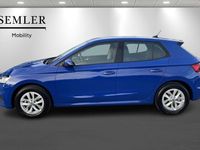 brugt Skoda Fabia 1,0 TSi 95 Ambition