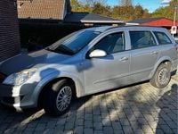 Brugt Opel Astra 105 HK (77 kW) 2007 Stationcar