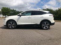 brugt Nissan Qashqai 1,3 MHEV Mild hybrid N-Connecta 140HK 5d 6g