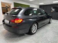 brugt BMW 530 d Touring 3,0 D 245HK Stc 8g Aut.