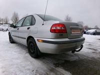 Brugt Volvo S40 109 HK (80 kW) 2003 Sedan