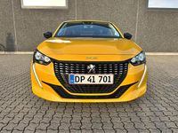 Brugt Peugeot 208 101 HK (74 kW) 2023 Gul Hatchback