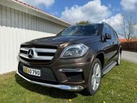 Brugt Mercedes GL350 258 HK (189 kW) 2013 SUV