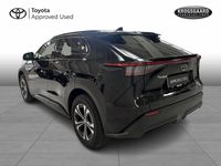 Brugt Toyota bZ4X Executive 150 kW (204 HK) 2025 SUV