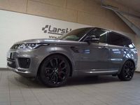 brugt Land Rover Range Rover Sport 3,0 SDV6 HSE Dynamic aut.