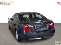 brugt BMW 318 d 2,0 D 143HK 6g