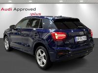 brugt Audi Q2 35 TFSi S-line S tronic