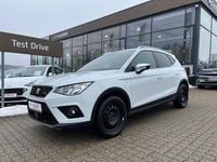 Brugt Seat Arona FR 115 HK (84 kW) 2019 Hvid SUV