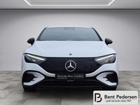 Brugt Mercedes EQE350 AMG 214 kW (292 HK) 2024 Manufaktur opalithvid metallak Sedan