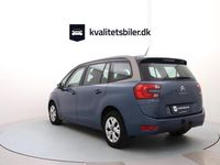 brugt Citroën Grand C4 Picasso 1,6 Blue HDi Intensive EAT6 start/stop 120HK 6g Aut.