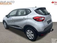 brugt Renault Captur 0,9 TCE Expression Energy 90HK 5d