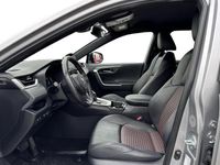 brugt Toyota RAV4 Hybrid 2,5 Plugin-hybrid H3 Comfort AWD 306HK 5d 6g Aut.