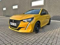 Brugt Peugeot 208 101 HK (74 kW) 2023 Gul Hatchback