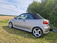 Brugt Fiat Punto 88 HK (64 kW) 1996 Cabriolet
