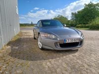 Brugt Honda S 2000 S 400 HK (294 kW) 2004 Grå Cabriolet