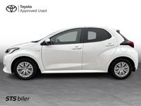 Brugt Toyota Yaris H3 116 HK (85 kW) 2021 Pure white Hatchback