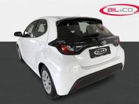 brugt Toyota Yaris Hybrid 1,5 Hybrid H3 116HK 5d Trinl. Gear