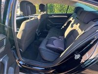 Brugt VW Passat Comfortline Premium 150 HK (110 kW) 2018 Sort Sedan