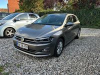 Brugt VW Polo Highline 115 HK (84 kW) 2020 Koksmetal Hatchback