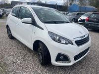 brugt Peugeot 108 1,0 e-VTi 72 Allure+