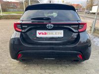 brugt Toyota Yaris Hybrid 1,5 Hybrid Style 116HK 5d Trinl. Gear