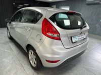 brugt Ford Fiesta 1,6 TDCi Titanium 95HK 5d