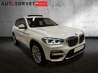 brugt BMW X3 3,0 xDrive30d aut. Van