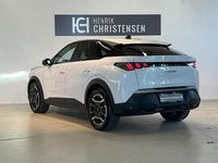 Brugt Peugeot e-3008 Allure 154 kW (210 HK) 2024 Hvidmetal SUV