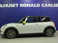 Brugt Mini Cooper SE 135 kW (184 HK) 2020 Sølvmetal Hatchback