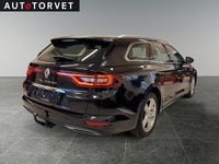 Brugt Renault Talisman Zen 130 HK (95 kW) 2016 Sort Stationcar