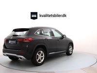 brugt Mercedes GLA250 e 1,3 Plugin-hybrid Progressive 8G-DCT 218HK 5d 8g Aut.