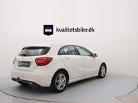 brugt Mercedes A180 d 1,5 CDI Urban 109HK 5d 6g