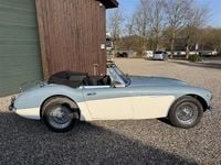 Brugt Austin Healey 3000 MK III 150 HK (110 kW) 1965 Cabriolet