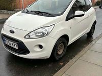 Brugt Ford Ka 69 HK (50 kW) 2012 Hvid Hatchback