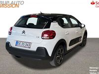 brugt Citroën C3 1,2 PureTech Feel Sport 83HK 5d