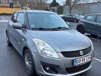 Brugt Suzuki Swift 94 HK (69 kW) 2011 Hatchback