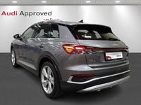 Brugt Audi Q4 e-tron S-Line 210 kW (286 HK) 2025 Gråmetal SUV